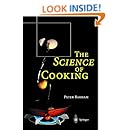 The Science of Cooking: 9783540674665: Medicine & Health Science Books
