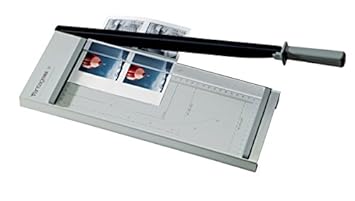 Dahle Bürotechnik Hebelschneidemaschine Vantage 40010, 160 x 410 mm, 320 mm, 0.6 mm, 6 Blatt