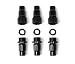 SPEQUIX Garden Expandable Hose Repair Kit Faucet Adapter Hose Connectors with Extra Rubber Washers for Hose Garden Water Expandable Hose Repair Kit primary