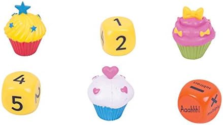 ZooBooKoo Cup Cake High Score Level 1 - Mental Math Games
