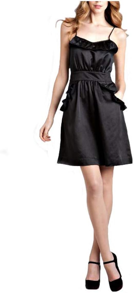marc jacobs black dress