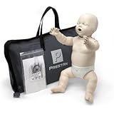 Prestan Professional Infant CPR-AED Training Manikin w/o