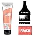 Joico Color Intensity Semi-Permanent Creme Hair Color (with Sleek Tint-Brush) (Peach)