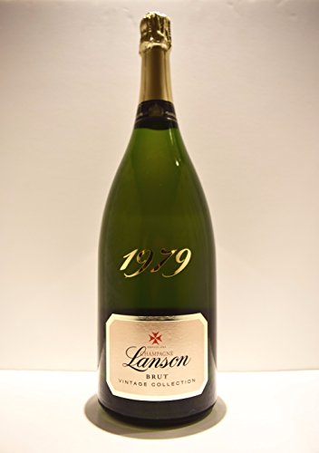 Champagne Lanson – Champagne Vintage 1979 Magnum