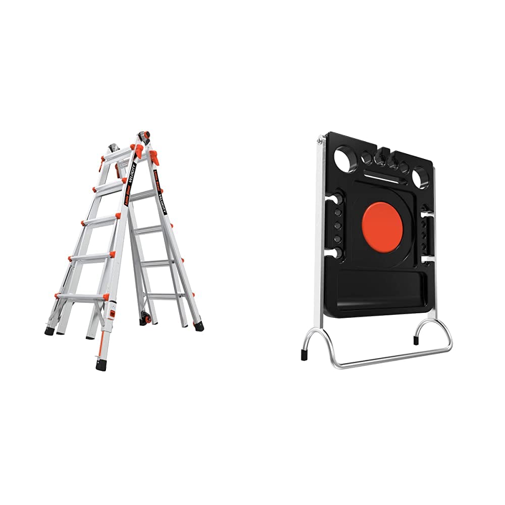 Little Giant Ladder Systems 15422-801 Velocity 22