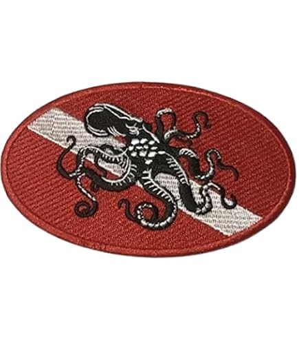 Magnet Star Of Life Shaped Rescue Diver Magnetic Sticker (Scuba Dive...