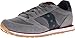 Saucony Originals Men's Jazz Low Pro Sneaker,Charcoal/Red,11 M US