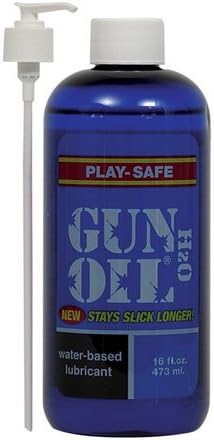 Empowered Products Gun Oil H2O Lubricant - 16 oz.