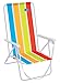 Rio Brands Aloha Ipanema Chair, Vertical Stripe