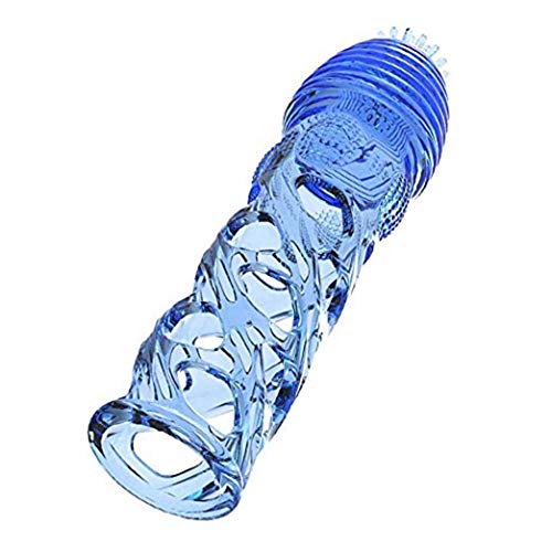 AHDAHD Crystal Spike Finger Sets, The Latest stimulating Condoms, let You and Your Lover Experience a New Passion. (3pcs) - Thumbnail 3