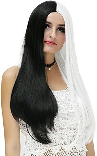 Amazon Com Probeauty Halloween Collection 75cm Mix Color Gothic