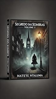 Livro Segredo das Sombras Volume I: Entre a Luz e a escuridão, a verdadeira batalha é dentro de nós (Crônicas das Sombras Livro 1)