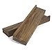 Rustic State Smith Floating Wall Mount Picture Ledge Shelf | Nursery Bookshelf Walnut 17 Inches (2)