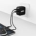 USB C Charger AUKEY 18W PD Charger with Foldable Plug, Ultra Compact Fast Charger Adapter USB C Wall Charger Power Delivery 3.0 for iPhone 11 Pro Max, iPad Pro, AirPods Pro, Pixel 4 XL, LG V50, Switch