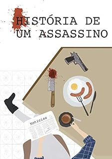 Livro História de um Assassino