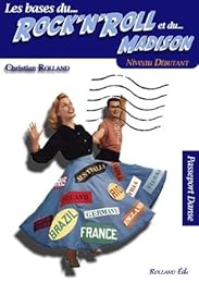 Le  rock et le madison