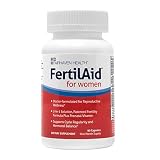 FertilAid for Women: Female Fertility Supplement 90 caps