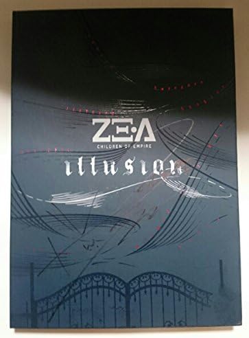 Ze A ミヌ 直筆サイン入り Illusion 韓国盤 Cd 未再生 ミンウ Minwoo ホビー 通販 Amazon Co Jp