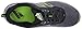 New Balance Men's MT610V5 Trail Shoe, Cyclone/Black, 12 D US