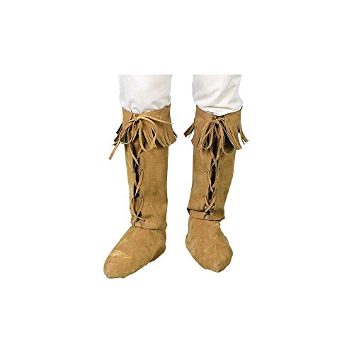 Fringe Indian Boot Tops