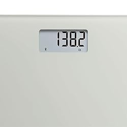 OMRON Digital Scale with Bluetooth Connectivity