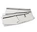 PLANIT PRODUCTS Microwave Steam Bags, 1 EA