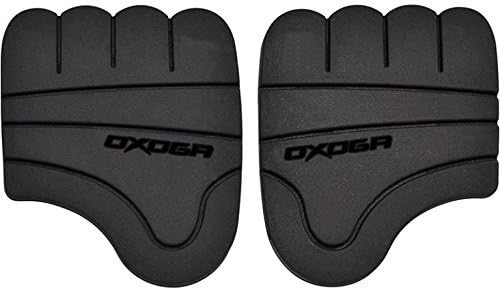 OXOGA Grip pad for Weight Lifting, Black OSGP-3662
