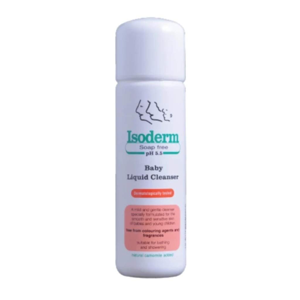 MG ISODERM BABY LIQUID CLENSER 250ML 