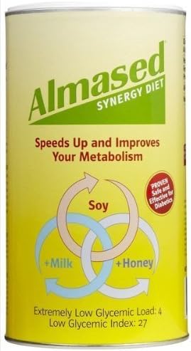 Almased Synergy Diet Powder