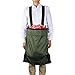 Mochiglory Harvest Garden Apron Fruit Picking Bag