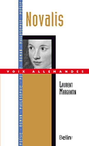 Novalis ou L'écriture romantique