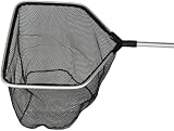 Supa 4 in 1 Pond Cleaning Kit Telescopic Pole Skimmer Net Brush view 15