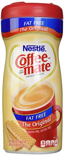 Coffee Mate Fat-Free Creamer - Image 7