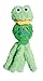 KONG Snugga Wubba Friend Dog Toy, Large, Assorted