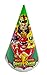 Mighty Morphin Power Rangers Birthday Party Hats - 8pk.