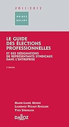 Le  guide des élections professionnelles et des désignations de représentants syndicaux dans l'entreprise