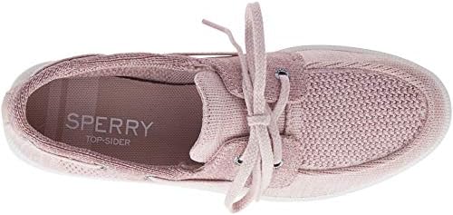 women's oasis dock knit boat shoe