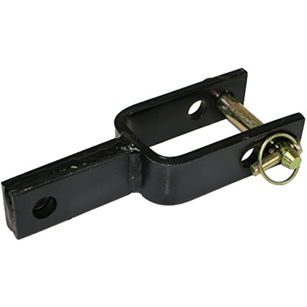 102863 Adapter Cat Quick Hitch (SKU 102851), Inside Width 213/16