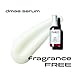 DMAE Facial Serum 1.7 oz Super Serum Lifts Tightens Plumps Firms - Unscented Fragrance Free - Suitable for Sensitive Skin with CoQ10 & Hyaluronic Acid - New Look