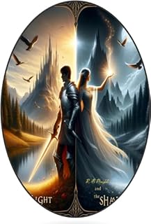Livro Eudória A Luz e As Sombras: "Eldória: A Luz e as Sombras - Entre Destinos e Profecias" (Eldória uma aventura épica de amor e salvação através dos tempos. Livro 1)