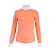 Horze Blaire Ladies UV Ice Fit Long Sleeve Show Shirt