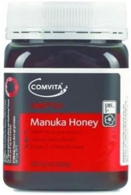 (12 PACK) - Comvita Manuka Honey Umf 5+| 500 g |12 PACK - SUPER SAVER - SAVE MONEY