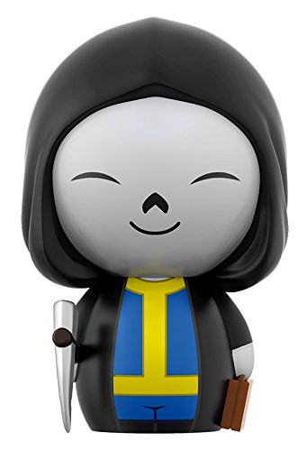 Funko Dorbz: Fallout Vault Boy Grim Reaper Toy Figures