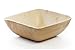Leafware Square Deep Bowls (25 Pack), 6.5