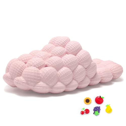 YONMOTTO BUBBLE SLIDES FOR WOMEN MEN, FUNNY MASSAGE...