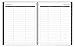 Blue Sky 102897 2018 Weekly & Monthly Planner, Twin-Wire Binding, 8.5