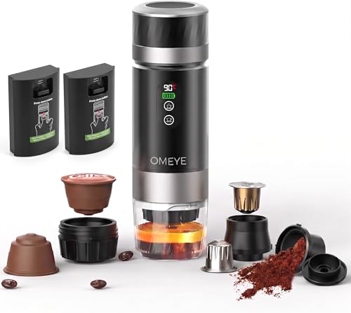 OMEYE Portable Espresso Maker