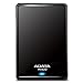 ADATA HV620 1TB USB 3.0 Stylish and Sleek External Hard Drive, Black (AHV620-1TU3-CBK)