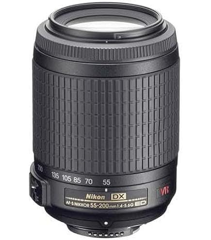 Amazon.com : Nikon 70-300 mm f/4-5.6G Zoom Lens with Auto Focus