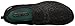 Skechers Sport Women's Microburst Underwraps Fashion Sneaker,Black/White,9 M US